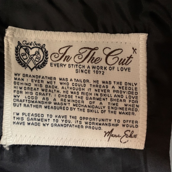 Marc Ecko Blazer - Picture 3 of 4